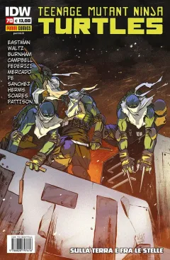 Volume cover